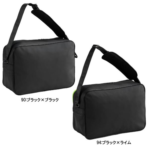 MIZUNO（ミズノ） 名入れ刺繍OK！ ショルダーバッグ スポーツバッグ N