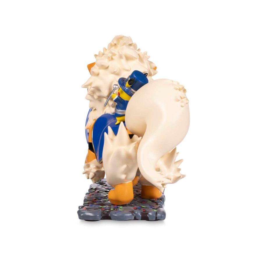 海外ポケモンセンター限定 25周年記念フィギュア ウインディ