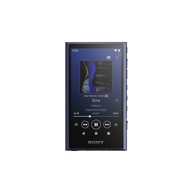 WALKMAN SONY ポータブルプレーヤー NW-A306 ブルー 32GB Android搭載