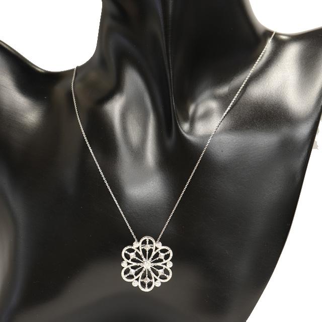 TASAKI（タサキ） （新品仕上げ済）タサキ 田崎 ダイヤ ネックレス