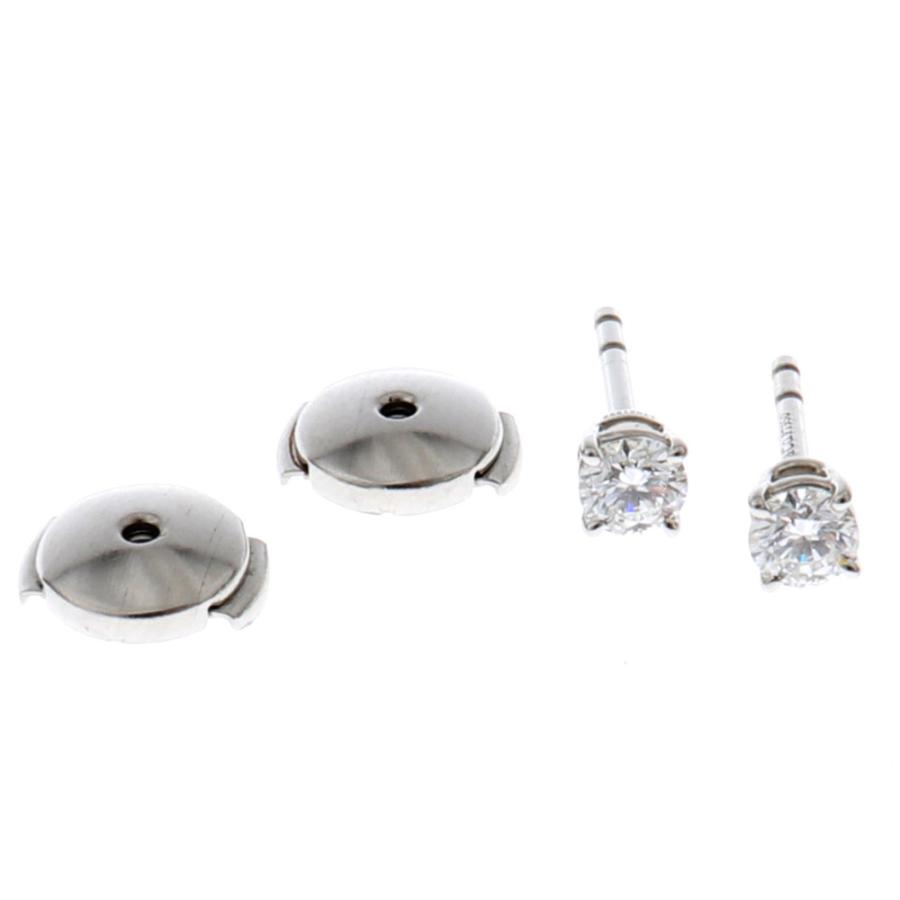 TIFFANY&Co.（ティファニー） (美品）ティファニー TIFFANY スタッド