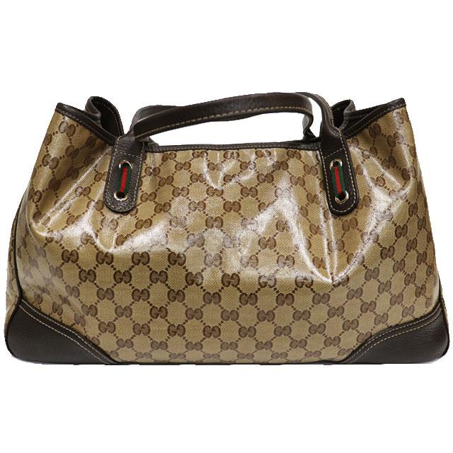 GUCCI（グッチ） GUCCI GGクリスタルトートバッグ 293589 GGクリスタル