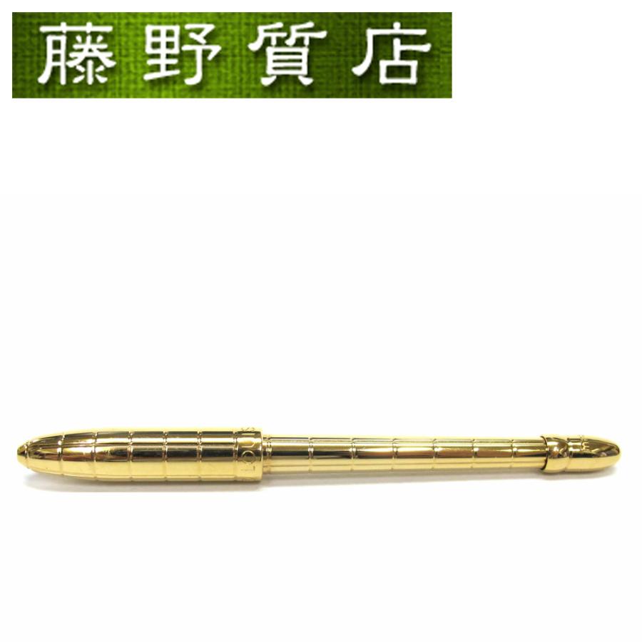 LOUIS VUITTON（ルイ・ヴィトン） 手帳用 ボールペン ゴールド N75000