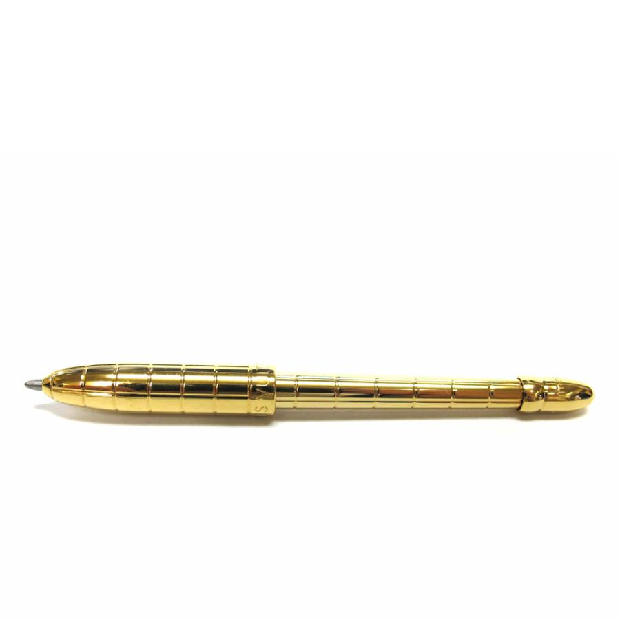 LOUIS VUITTON（ルイ・ヴィトン） 手帳用 ボールペン ゴールド N75000