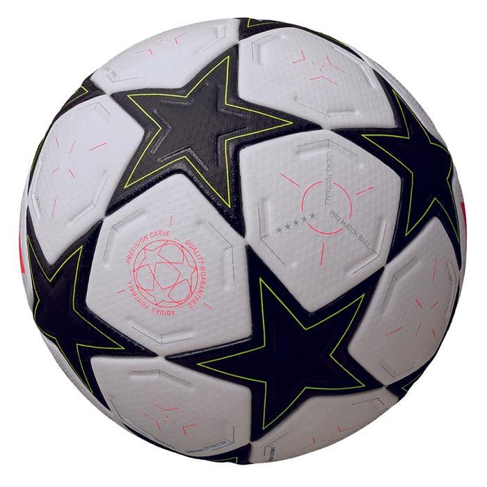 希少 未開封 サッカーボール UEFA 2017 カーディフ 公式 試合球 5号