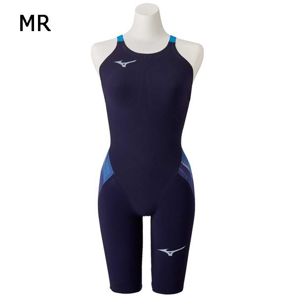 MIZUNO（ミズノ） レディース 競泳水着 ハーフスーツ GX・SONIC V