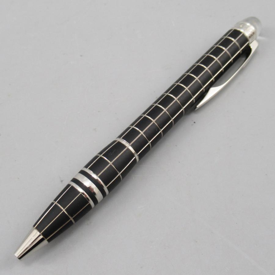 MONTBLANC（モンブラン） スターウォーカー メタルラバー ボールペン