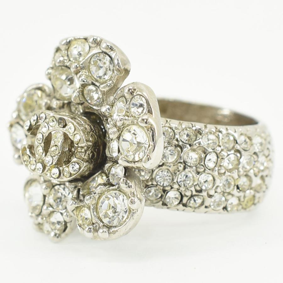 CHANEL（シャネル） リング 指輪 カメリア ココマーク フラワー