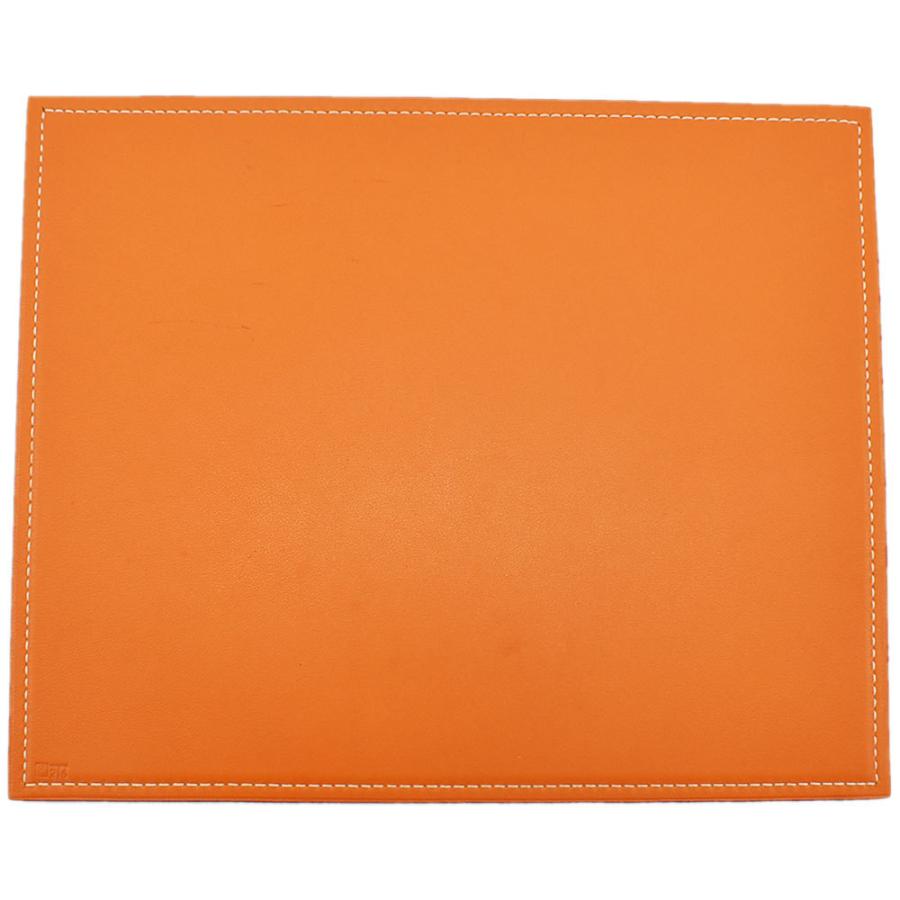 HERMES（エルメス） マウスパッド リバーシブル ディスク パソコン