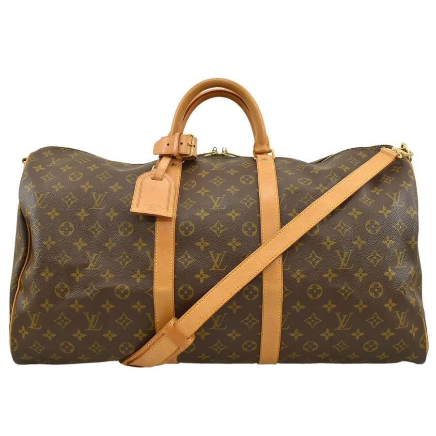 LOUIS VUITTON（ルイ・ヴィトン） モノグラム キーポル バンドリエール