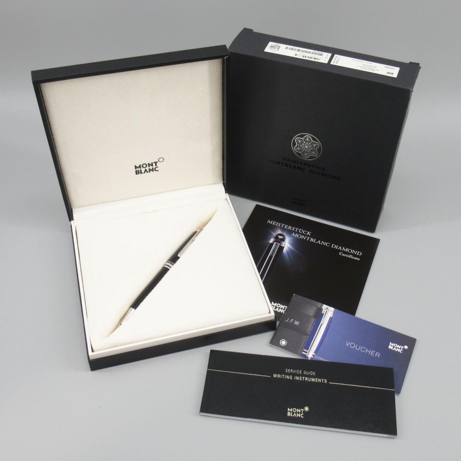 MONTBLANC（モンブラン） マイスターシュテュック ダイヤモンド
