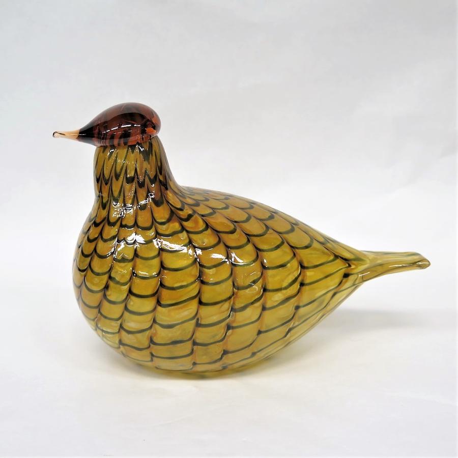 Birds by Toikka イッタラ カラフトライチョウ Birds by Toikka