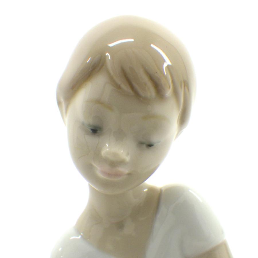 Lladro リヤドロ ♯1456 『夢見るバレリーナ』 ナオ NAO Dreamy ballet