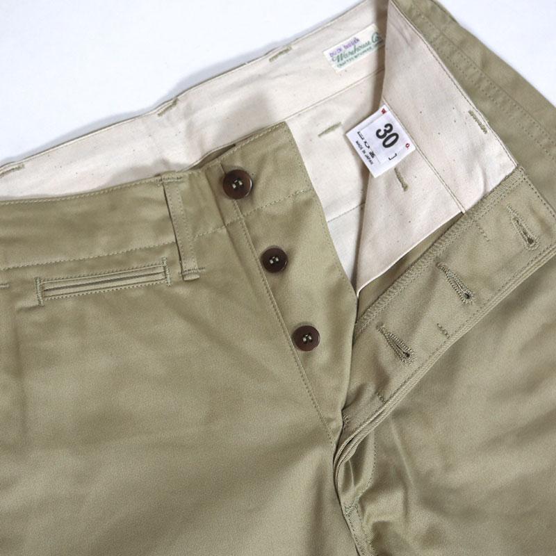 WAREHOUSE（ウエアハウス） WAREHOUSE/ウェアハウス 1082 CHINOES