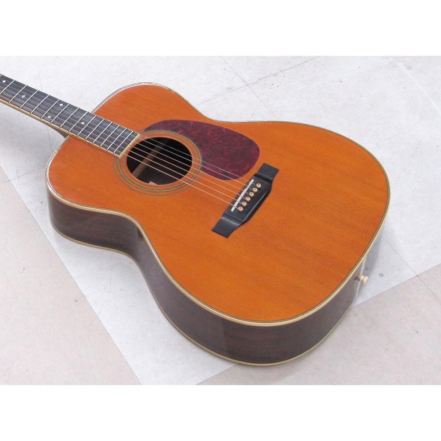 S.yairi Sヤイリ アコースティックギター YOE-28/N スプルース単板