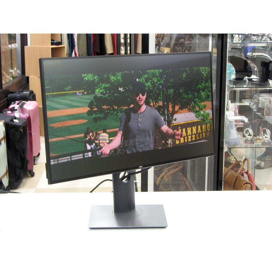 Dell U2720QM 27インチ 4Kディスプレイ モニタ UltraSharp UHD、IPS 超