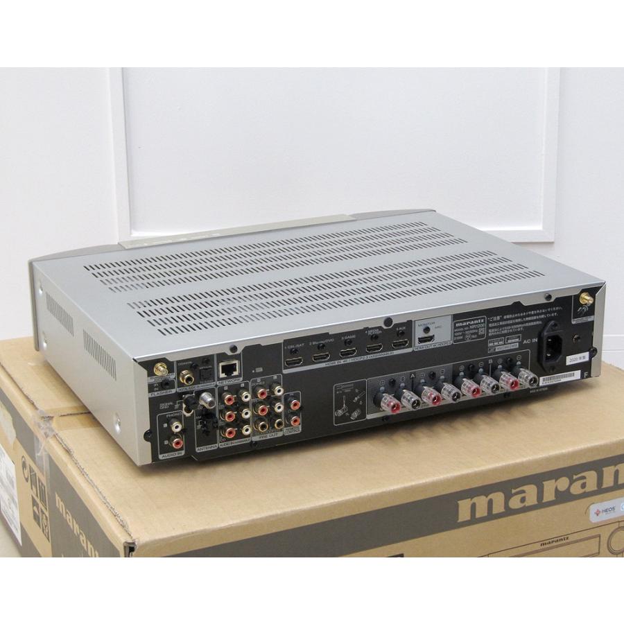 Marantz マランツ NR1200 ネットワークレシーバー HDMIセレクター Hi