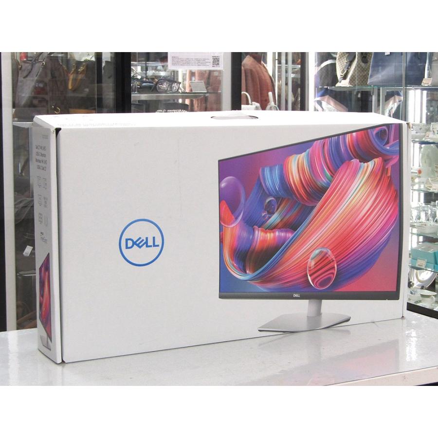 DELL モニター S2722QC 27インチ 4Kディスプレイ UHD USB-C 27型モニタ