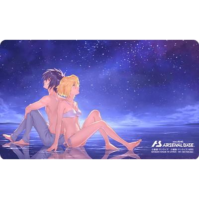 アーセナルベース ラバーマット 2種セット アイラ ステラ BANDAI