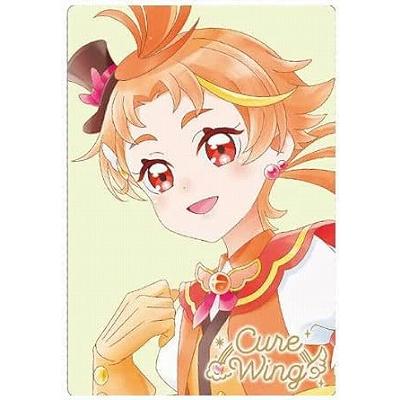 プリキュア ウエハース キュアウインク 9枚セット プリキュアカード