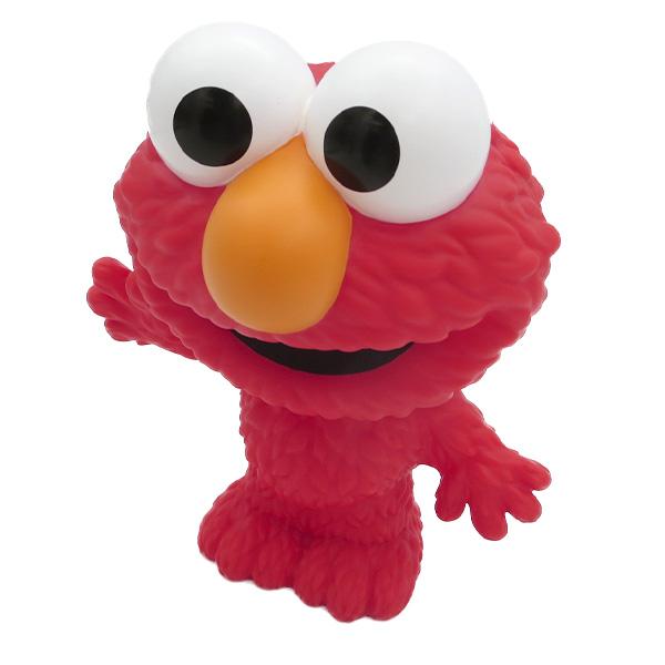 SESAME STREET（セサミストリート） エルモ フィギュア バンク 貯金箱