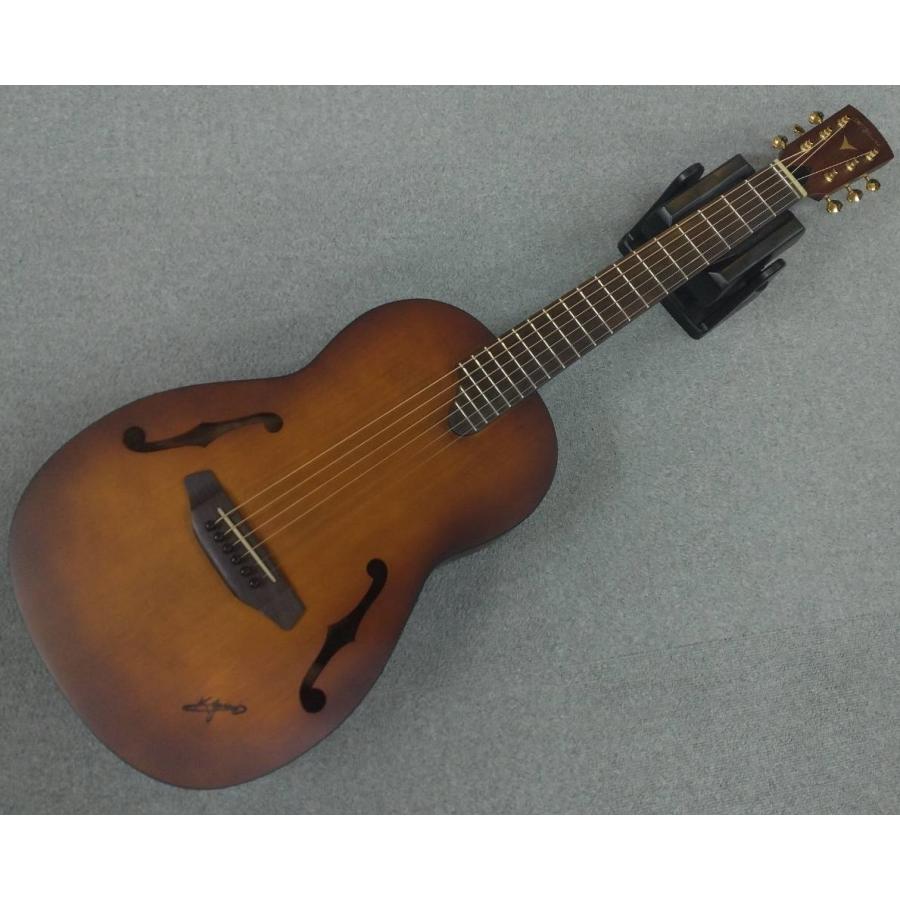 K.Yairi K.Yairi / Nocturne F CTM / オール単板・国産コンパクト