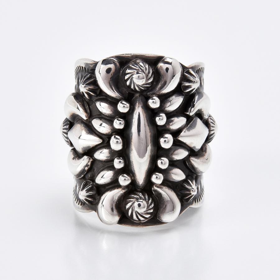 bunamama様 オーダー品 製作中 インディアンジュエリースタイル リング