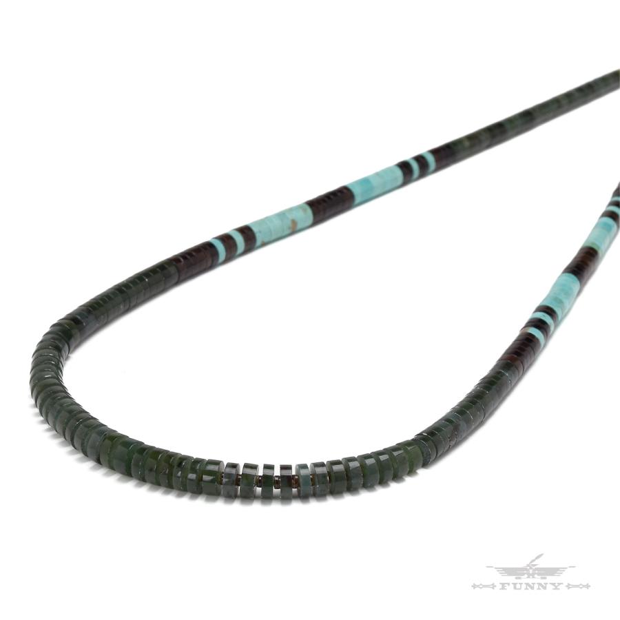 Indian Jewelry FUNNY公式ストア サントドミンゴ族 カルビン・ロバト