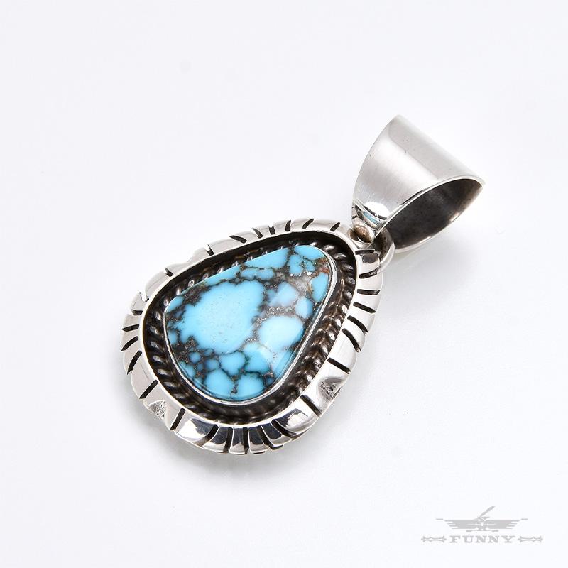 Indian Jewelry FUNNY公式ストア ナバホ族 ケビン・ラモーン キング