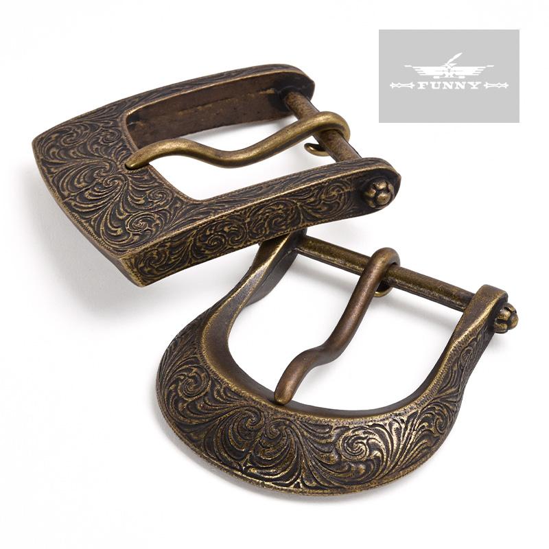 FUNNY（ファニー） FUNNY公式ストア 1-1/2インチ クーパー バックル