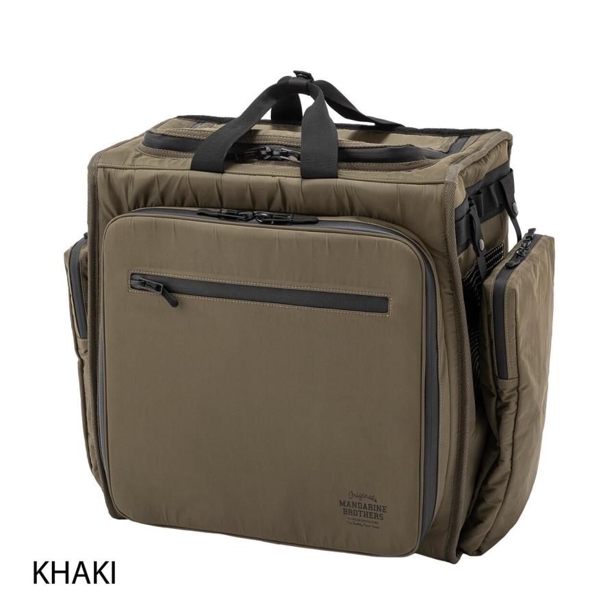 MANDARINE BROTHERS（マンダリンブラザーズ） 犬 リュック EXPANDABLE