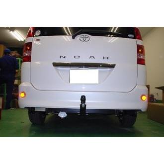 VOXY ヴォクシー DBA-ZRR70 スチール ヒッチメンバー サントレックス