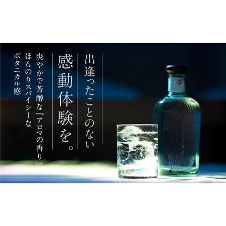 ふるさと納税 GOTOGIN（ゴトジン）500ml クラフトジン 五島市/五島