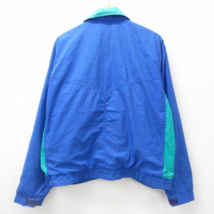 希少80年代ヴィンテージ】LEVI'S ウールブルゾン ネイビー Sサイズ