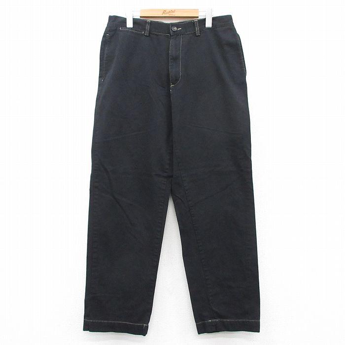 POLO RALPH LAUREN（ポロ・ラルフローレン） W34/古着 ラルフローレン