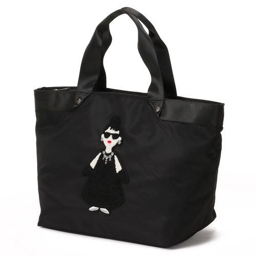 ハッピーフェイス レディエマ トートバッグ 8種類展開 (HAPPY FACE