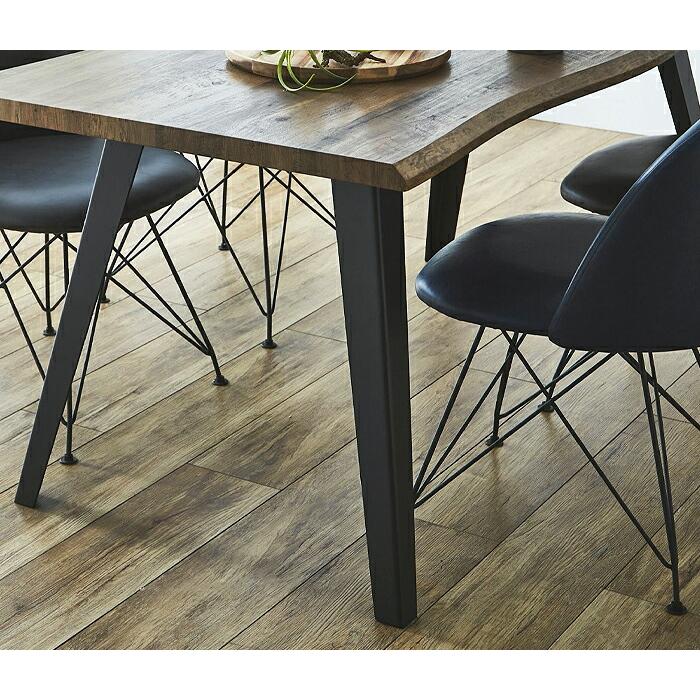 カウンターテーブル 高さ90cm 幅160cm 一枚板風 おしゃれ ダイニング