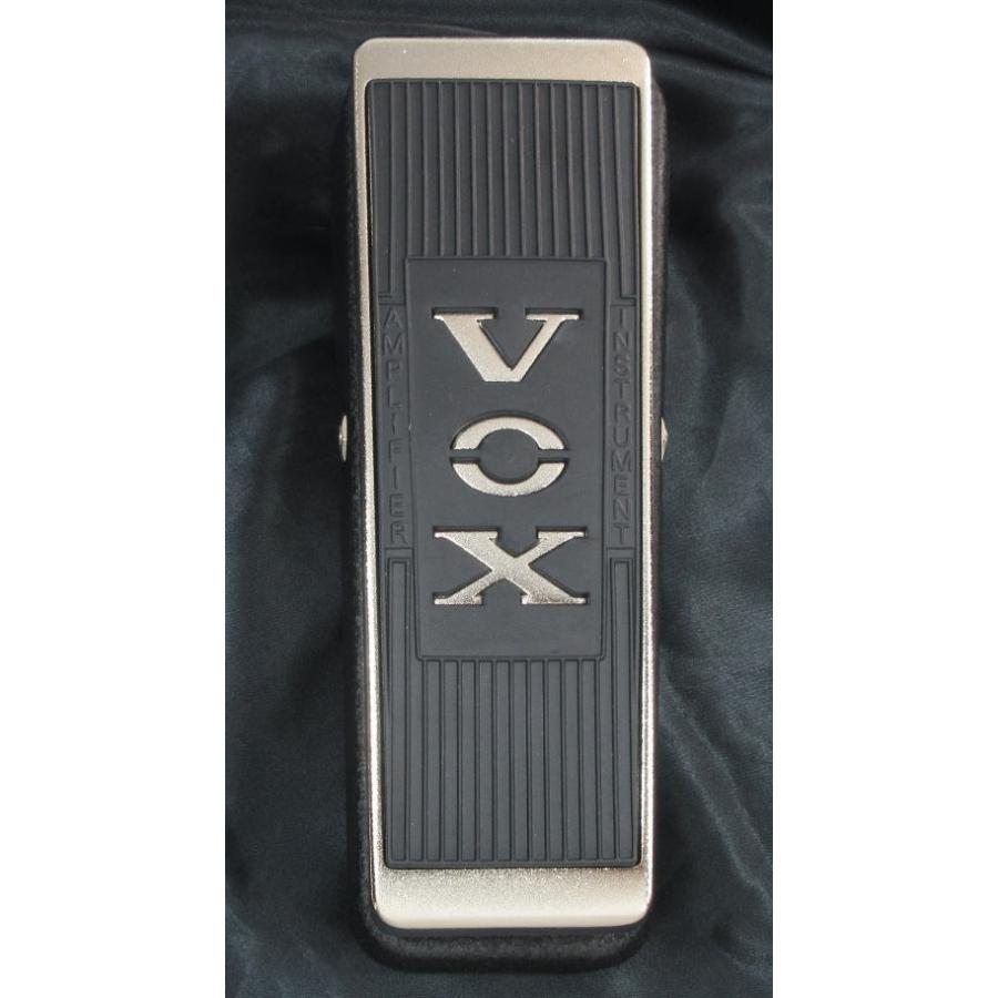 VOX 《※入荷しました。 在庫あります。》 VOX V846-HW Hand-wired Wah