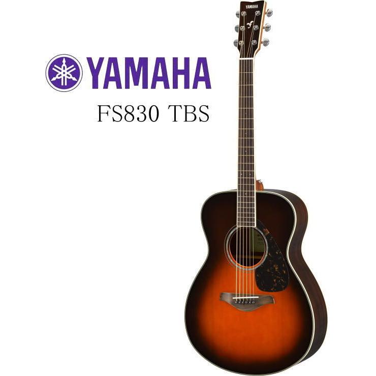YAMAHA（ヤマハ） [※お取り寄せ商品] YAMAHA FS830【TBS