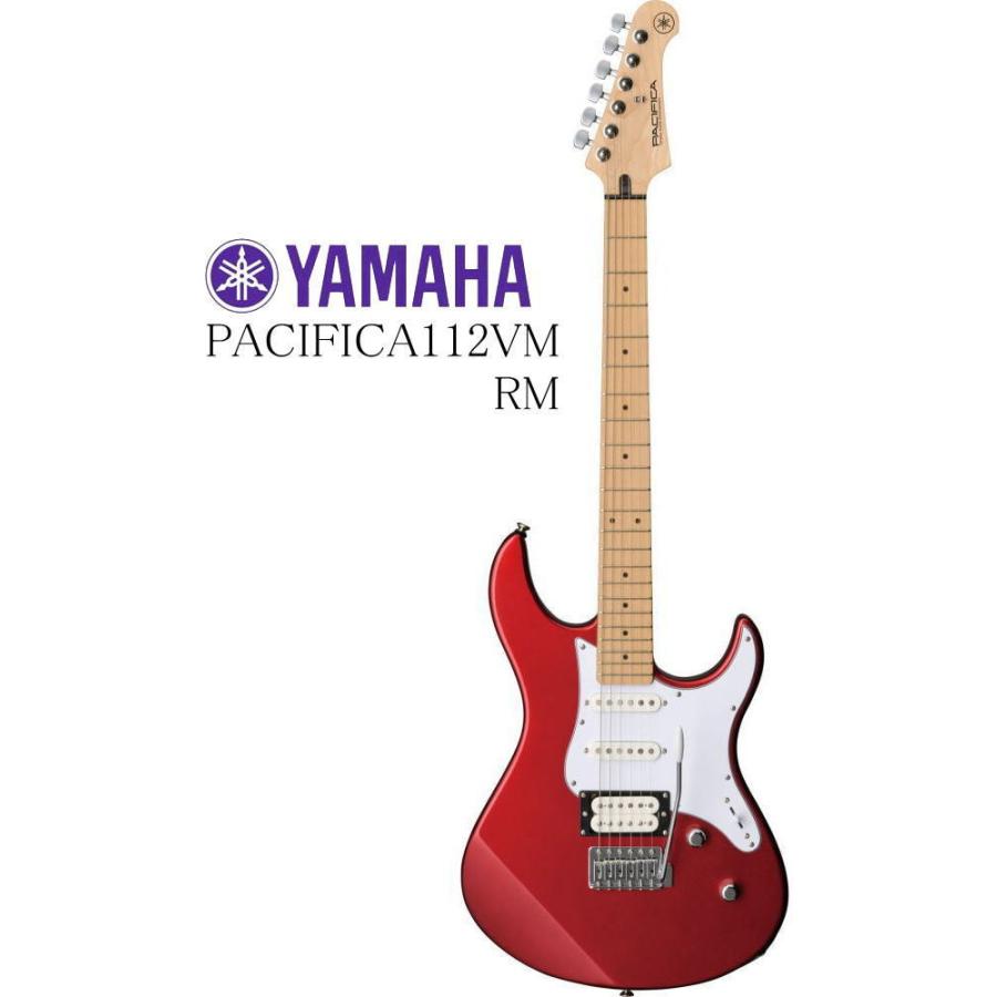 YAMAHA（ヤマハ） [※お取り寄せ商品] YAMAHA PACIFICA112VM PAC112VM