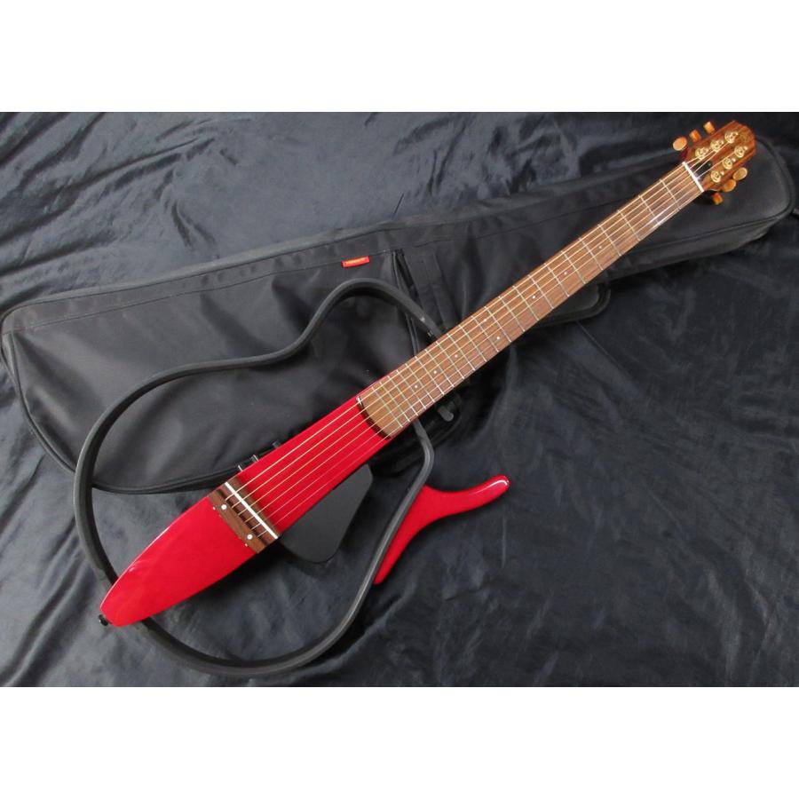YAMAHA サイレントギター SLG100s