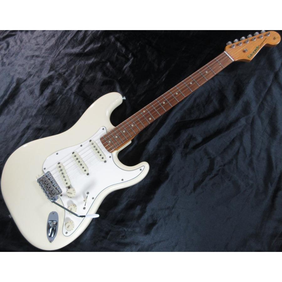 ESP 《※生産終了 店頭展示品在庫処分》 EDWARDS E-ST-125ALR 【Vintage