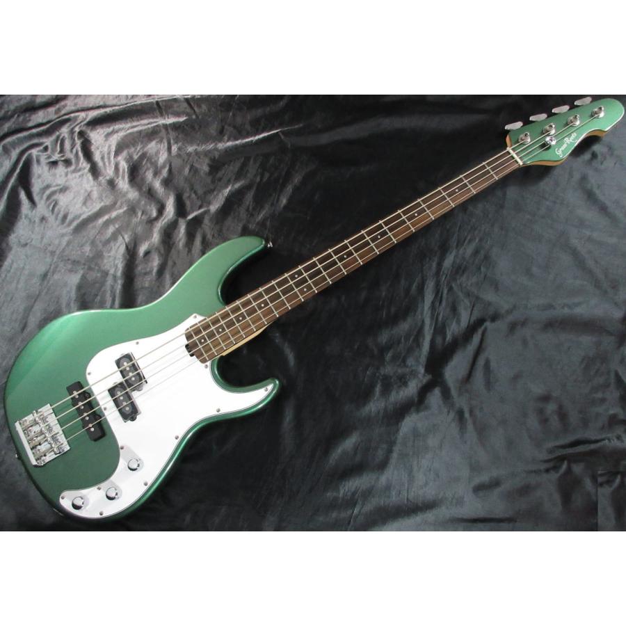 ESP [※お取り寄せ商品] Grass Roots G-AP-PJ 【Metallic Green