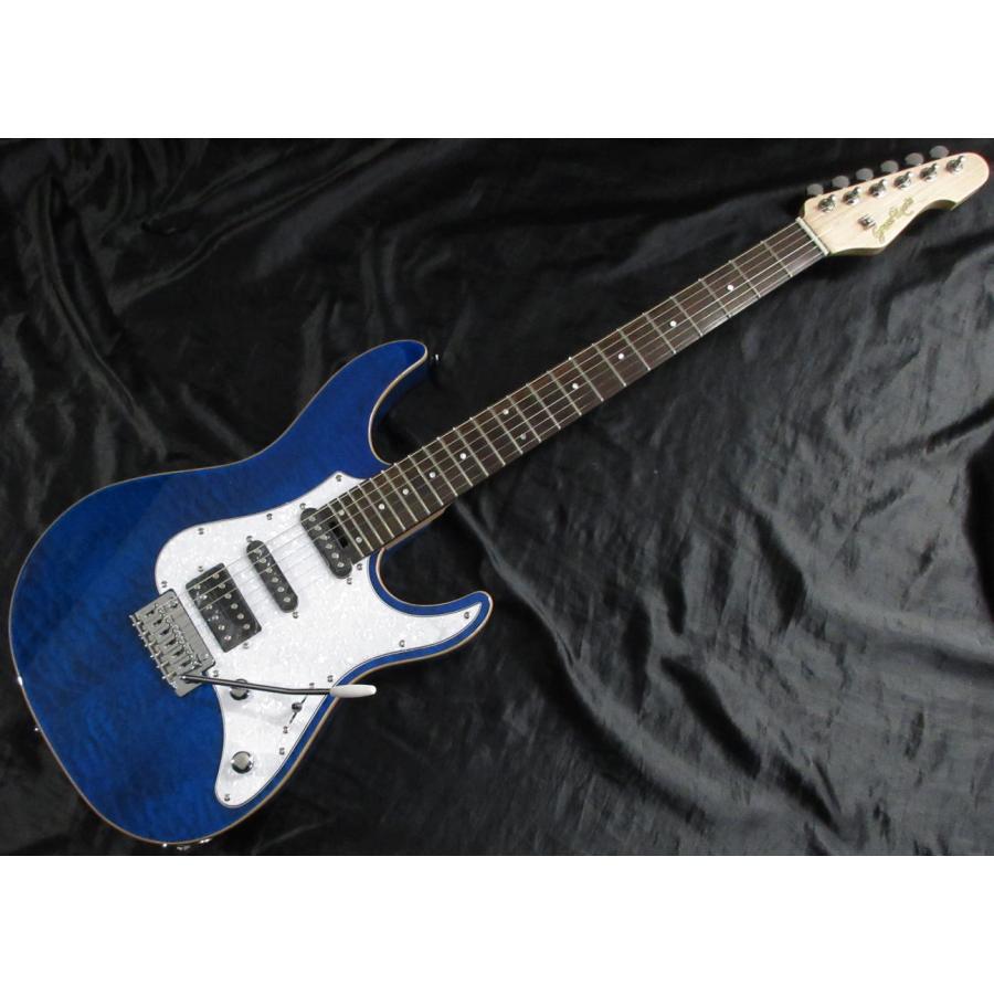 ESP 《※生産終了 在庫限り。》 Grass Roots G-SNAPPER-CTM See Thru