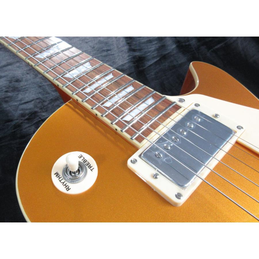 ESP 《※入荷しました。 在庫あります。》 Grass Roots G-LP-STD Gold