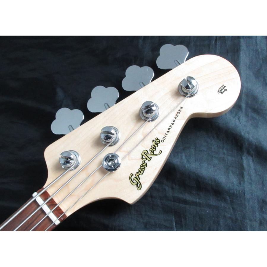 ESP 《※生産終了 在庫限り。》 Grass Roots G-PB/R 【3 Tone Sunburst