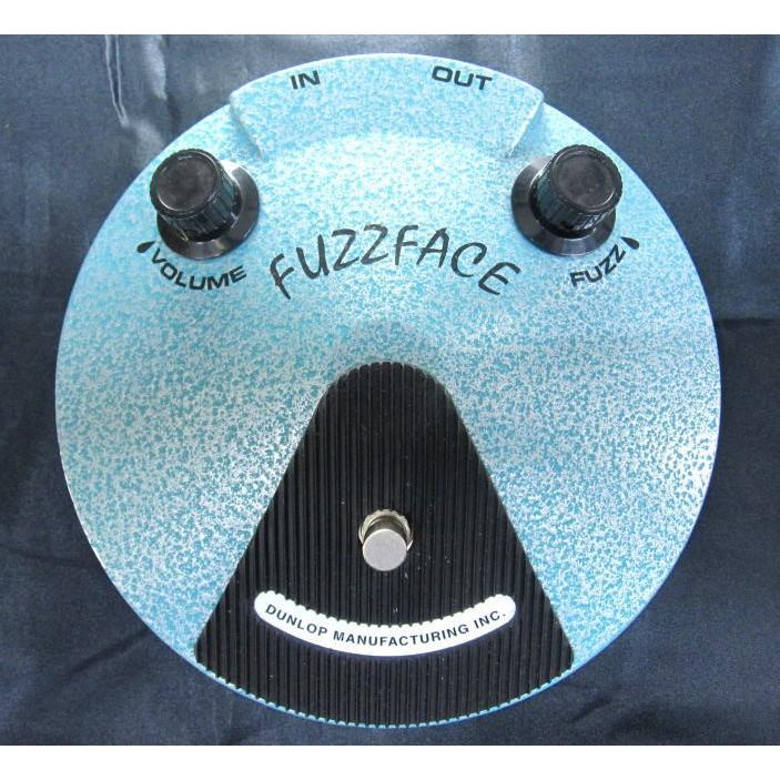 DUNLOP（ダンロップ） Jim Dunlop JHF1 Jimi Hendrix Fuzz Face ジム