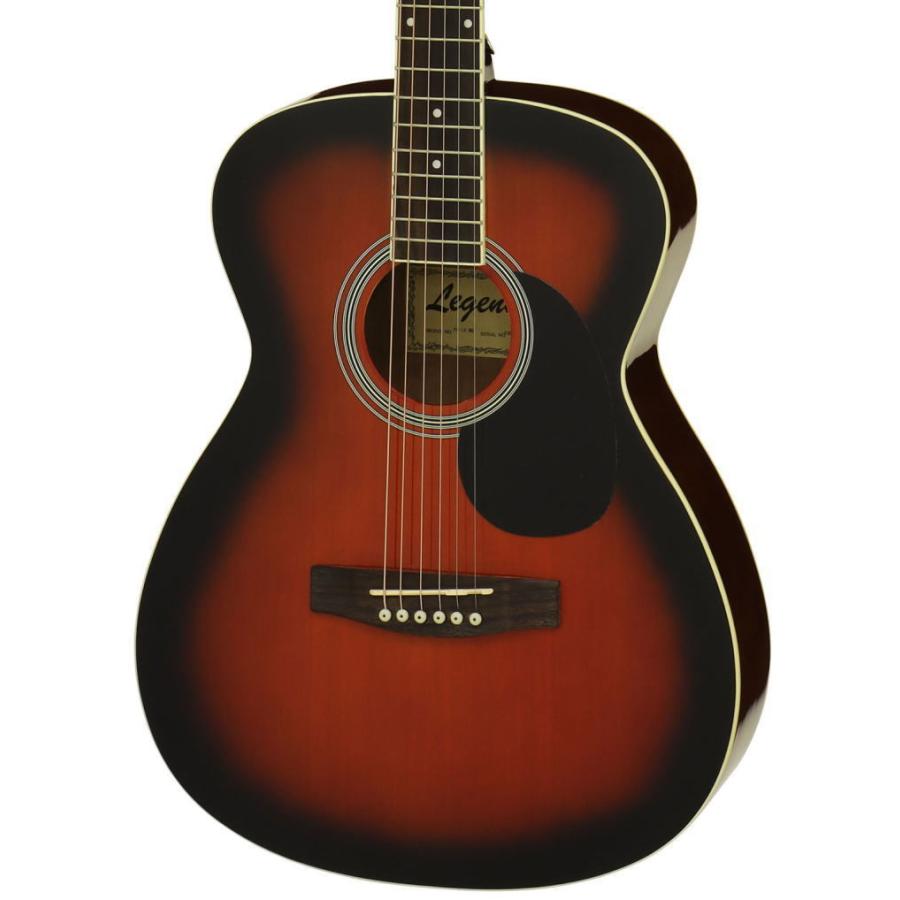 レジェンド Legend FG-15BS アコースティックギター アコギ ギター