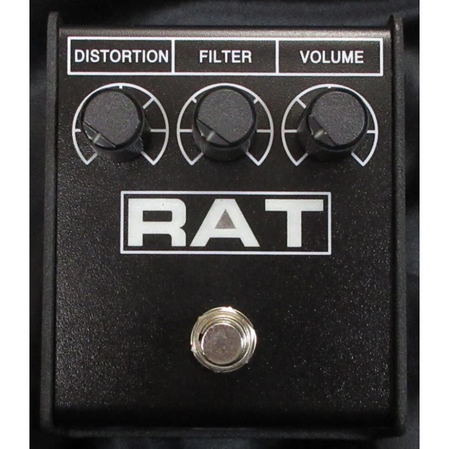 Proco RAT2 訳あり proco rat2 リベットあり 訳あり 音は問題なし ☆ペダル