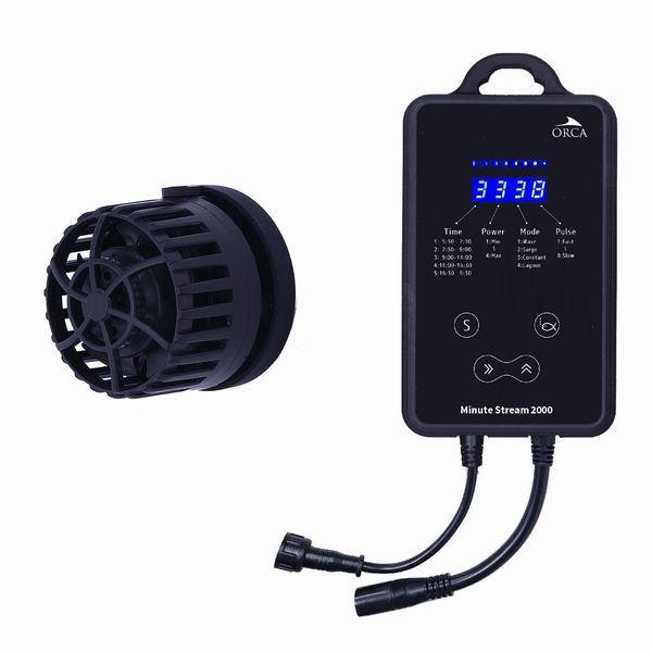 レッドシー 送料無料 ORCA ミニットストリーム 2000(小型水槽用DC水流